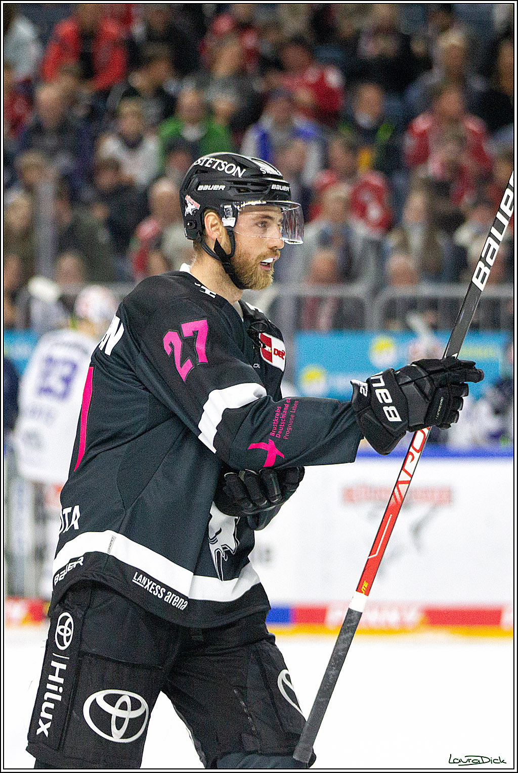 PENNY DEL;  Koelner Haie - Schwenninger Wild Wings; Koeln, 08.10.2021